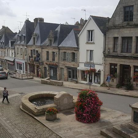 Chambres d'hôtes au centre de Guémené-sur-Scorff Exterior foto